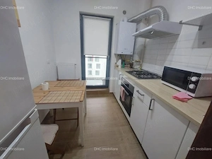 Garsoniera zona Lujerului Exigent Plaza Residence - imagine 3