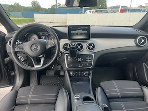 Mercedes GLA 2016   Negru, Mașină personală, Istoric complet Mercedes - imagine 3