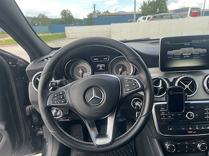 Mercedes GLA 2016   Negru, Mașină personală, Istoric complet Mercedes - imagine 6