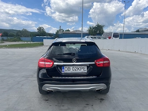 Mercedes GLA 2016   Negru, Mașină personală, Istoric complet Mercedes - imagine 10