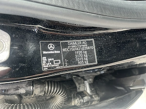Mercedes GLA 2016   Negru, Mașină personală, Istoric complet Mercedes - imagine 7
