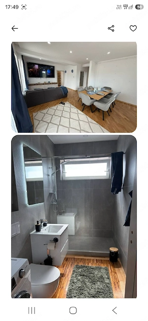 Regim hotelier apartament  - imagine 9
