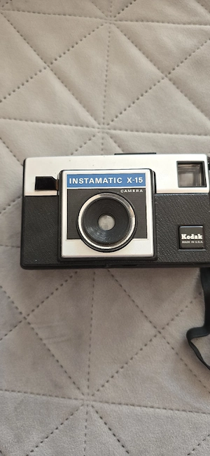 Kodak Instamatic X-15