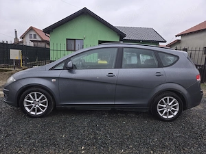 Seat altea xl 4x4 ediția de iarnă 2012 2.0 l diesel  - imagine 4