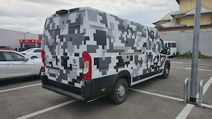 Vand Fiat Ducato 2018 L4H2, persoana fizica! - imagine 2