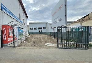 Teren Ultracentral de Inchiriat 
