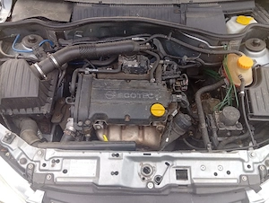 Opel corsa 1,2 benzina clima 2006 - imagine 7