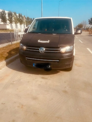 Vw caravelle 2015