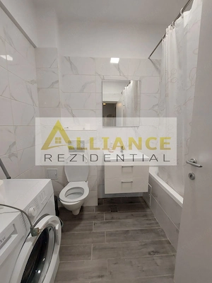 4 MIN METROU BERCENI 3 CAMERE MOBILAT UTILAT AC - imagine 15