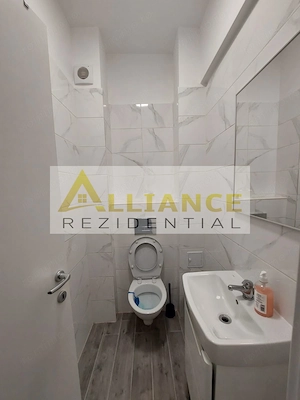 4 MIN METROU BERCENI 3 CAMERE MOBILAT UTILAT AC - imagine 14