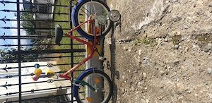 Vand bicicleta pentru copii