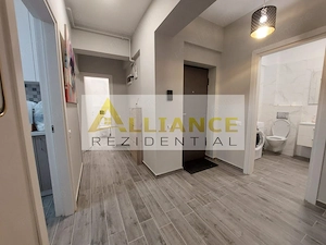 4 MIN METROU BERCENI 3 CAMERE MOBILAT UTILAT AC - imagine 10