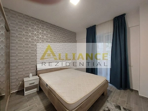 4 MIN METROU BERCENI 3 CAMERE MOBILAT UTILAT AC - imagine 4