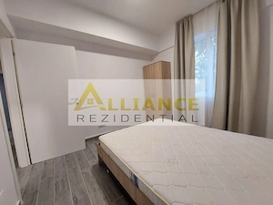 4 MIN METROU BERCENI 3 CAMERE MOBILAT UTILAT AC - imagine 7