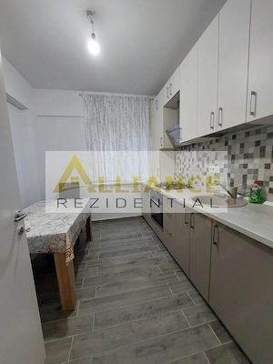 4 MIN METROU BERCENI 3 CAMERE MOBILAT UTILAT AC - imagine 9