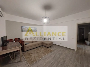 4 MIN METROU BERCENI 3 CAMERE MOBILAT UTILAT AC - imagine 3