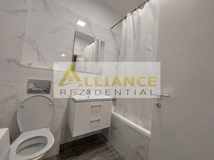 4 MIN METROU BERCENI 3 CAMERE MOBILAT UTILAT AC - imagine 16