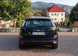 Ford focus 2 Facelift.1.6 TDCi  An 2009.Proprietar Acte! - imagine 4