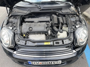 MINI One hatchback 1,6 benzină, Euro 6, 75 CP, an 2013,  110 400 km reali, al 2-lea proprietar - imagine 7