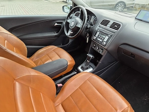 = V.W. POLO 1.4 Benzina Piele Navi 2010 Inmat. = 3.900 e. =    - imagine 10