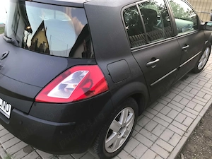 Renault Megane II 1.6 16V Benzină   2  - imagine 3