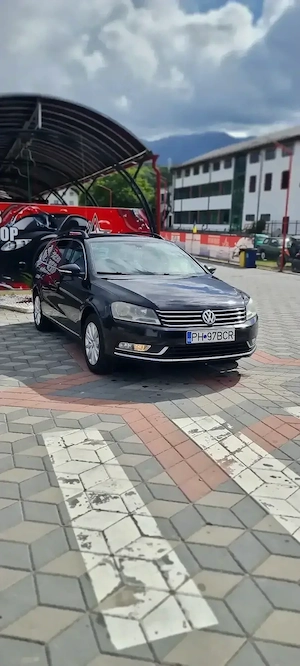 Passat B7 Variant 1.6 TDI - 2012 - 105 CP - 346.000 km