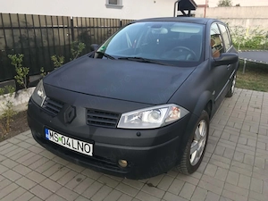 Renault Megane II 1.6 16V Benzină   2 