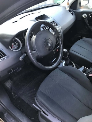 Renault Megane II 1.6 16V Benzină   2  - imagine 8