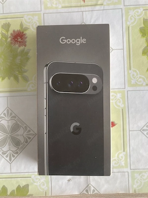 Google Pixel 10 pro 128 gb 16 ram SIGLAT