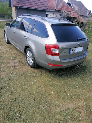 Vând Skoda Octavia 3, 1.6 diesel 2014 - imagine 5