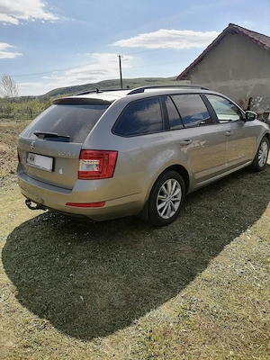 Vând Skoda Octavia 3, 1.6 diesel 2014 - imagine 7