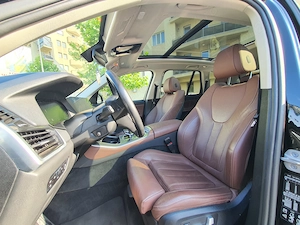 BMW X5 30d Xdrive 286 cp Mild-hybrid, Pano , Soft close - imagine 5