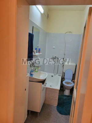 Apartament 1  camera  zona Elisabetin - imagine 5