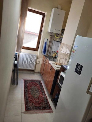 Apartament 1  camera  zona Elisabetin - imagine 2