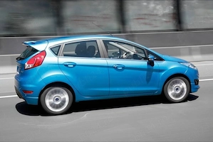 Vând Ford Fiesta 