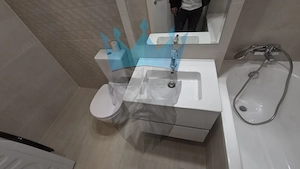  Apartament 2 Camere Complex Hills Titanium Theodor Pallady Bucuresti - imagine 15