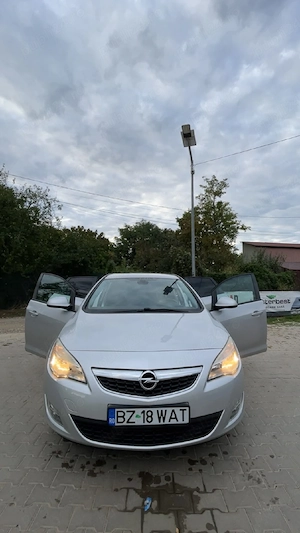 opel astra gpl - imagine 5