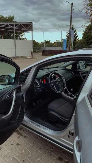 opel astra gpl - imagine 7