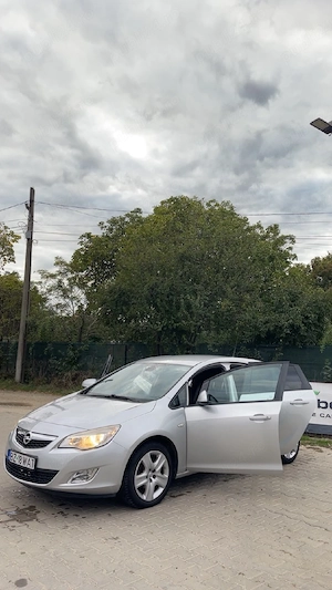 opel astra gpl - imagine 9