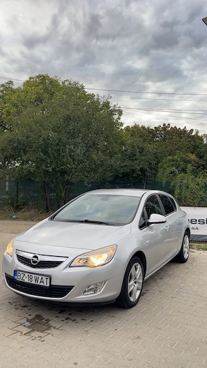 opel astra gpl - imagine 3
