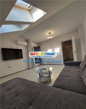 Apartament tip Penhouse de inchiriat, terasa 49mp I Nicolae Teclu - imagine 4