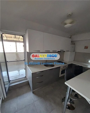 Apartament tip Penhouse de inchiriat, terasa 49mp I Nicolae Teclu - imagine 8