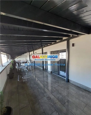 Apartament tip Penhouse de inchiriat, terasa 49mp I Nicolae Teclu - imagine 2