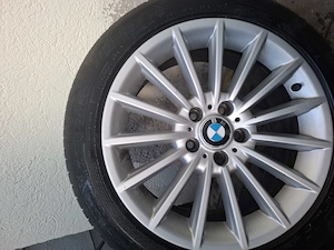 4 cauciucuri plus genti BMV 245/45 R18,runflat