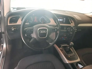 Audi A4 Limuzină  1,8 TFSI  - imagine 5