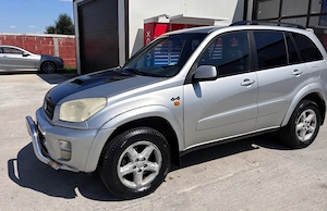 Toyota RAV4  D4D (2x jante aliaj + anvelope vara&iarna)