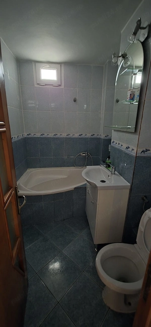 Inchiriez apartament 2 camere decomandate in Faleza Nord Constanta - imagine 7