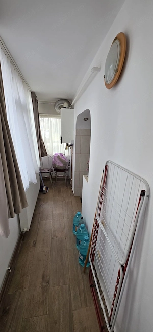 Inchiriez apartament 2 camere decomandate in Faleza Nord Constanta - imagine 9