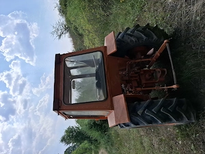 Vând tractor u 445 cu cabina  - imagine 2