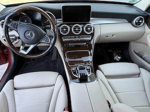 Mercedes Benz C Class  - imagine 8